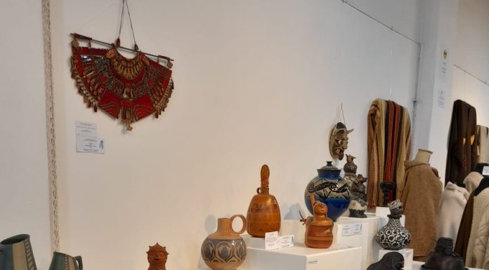 27° Salón Nacional de Creatividad y Diseño Artesanal 2026 / Berazategui