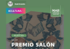 hasta 20/10: Muestra PREMIO SALÓN PUEBLA 2026 – Prácticas urgentes y comunitarias.