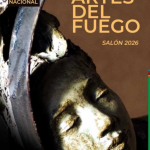 hasta el 30/9: ARTES DEL FUEGO Salón 2026 – LA PAMPA