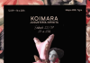 12 al 26/9: KOIMARA ~Juguetería infinita~