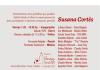 hasta el 19/9: SUSANA CORTES