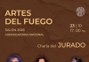 23/10: Charla abierta con el Jurado del Salón de Artes Visuales 2026 – Artes del Fuego