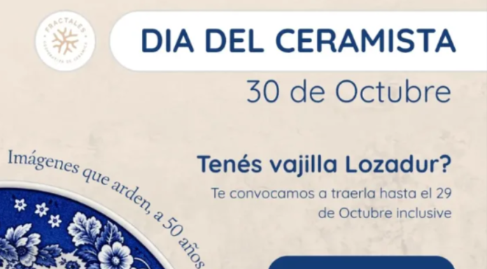 30/10: «Lozadur Arde. Imágenes que arden» por Julia Balo en FRACTALES