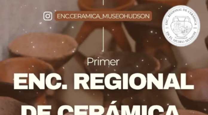 14/11: Primer Encuentro Regional de CERAMICA en el Museo Hudson