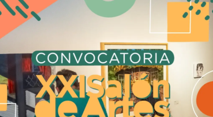 hasta el 30/10: CONVOCATORIA : XXI SALÓN NACIONAL DE ARTES VISUALES 2026 en Junín