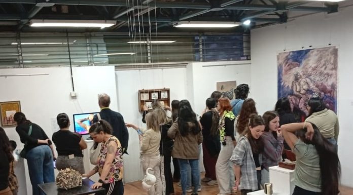“Profetas en su tierra” : Muestra de Docentes en Arranz