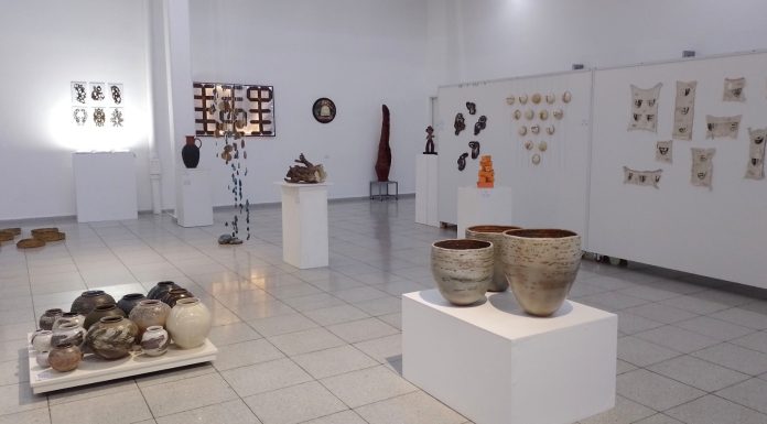 65° Salón Internacional de Arte Cerámico