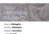 31/10: SIETE METAFORAS DE BARRO en Espacio HORNOS SIN FRONTERAS