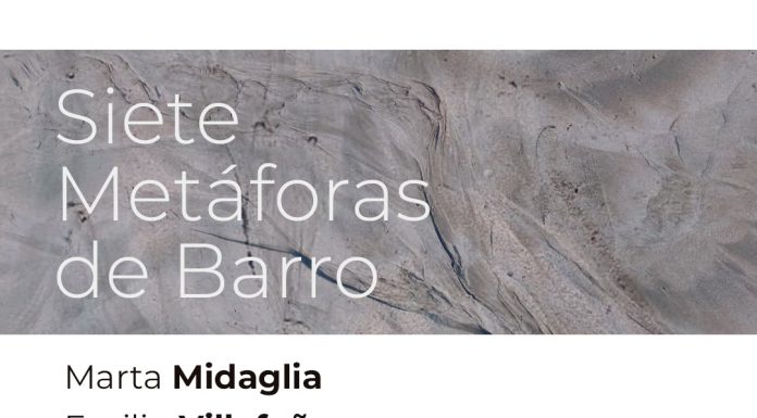 31/10: SIETE METAFORAS DE BARRO en Espacio HORNOS SIN FRONTERAS