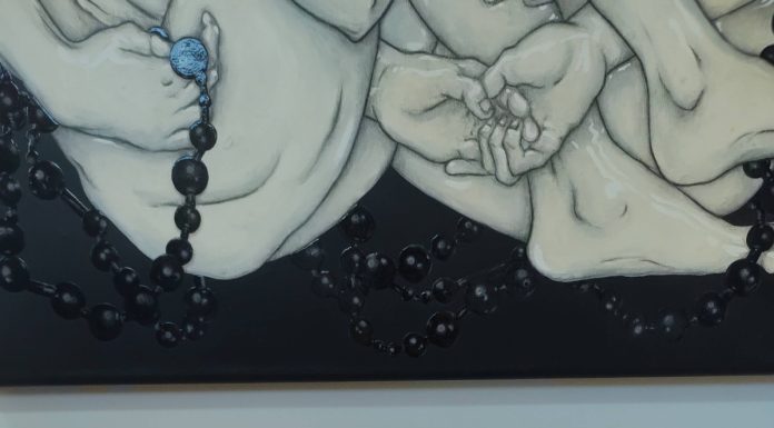 «Implicancias recíprocas» por Laura Verón e Ivana Calamita